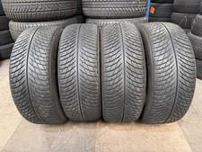 4x225/55/R18 Michelin Pilot