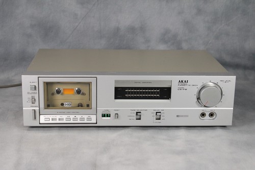 Akai hifi stereo lettore - cs-f9,