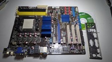 Scheda madre asus m4a78 pro - madre,