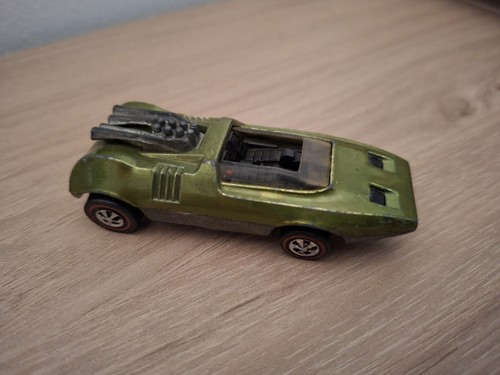 Hot wheels 1969 - 1969, bomb