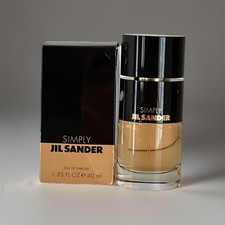 Jil Sander Simply EDP, 60 ml 