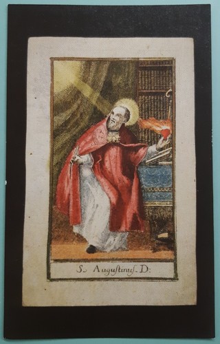 Santino san agostino - ☆,