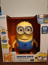 Cattivissimo Me Minion Dave