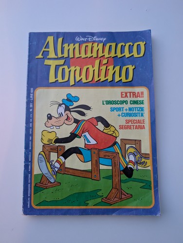 Fumetto vintage disney - fumetto,