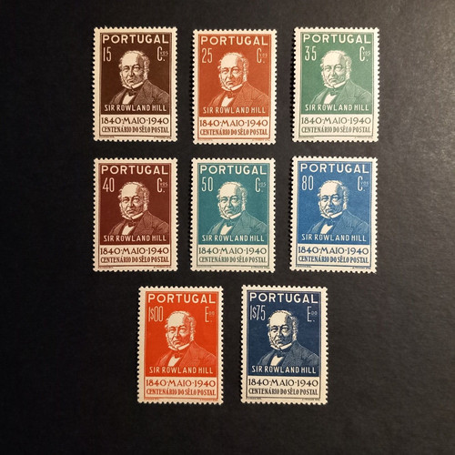 Portogallo 1940 effigie di - portogallo, 1940/