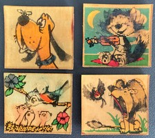 Figurine animate Vari-Vue - Animali