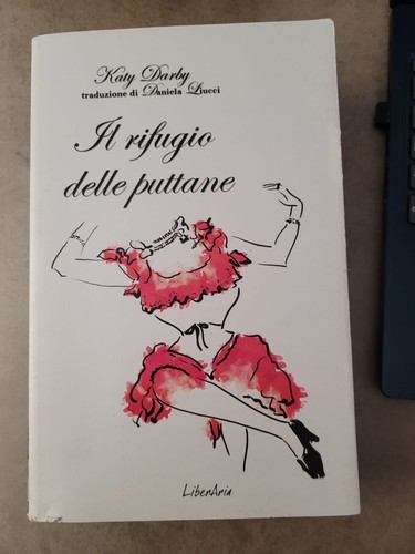 Katy dardy rifugio delle - -, il