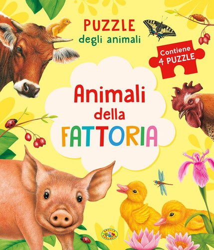 Animali della fattoria - -, 2024