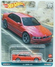 Hot Wheels Premium 2001 BMW M5