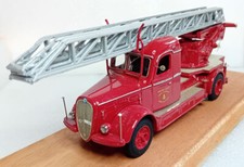 ALFA ROMEO 500 AUTOSCALA VIGILI del FUOCO anni 40