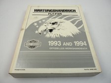 Harley Davidson FLT FXR FXL