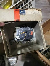 Mercedes Benz 190 W201 Strumento Contagiri Orologio Cruscotto Orig. A2015421116