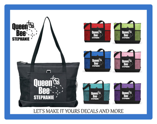 Borsa tote bag - tote, bee