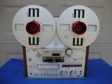 Super Nice AKAI GX-625 Reel to