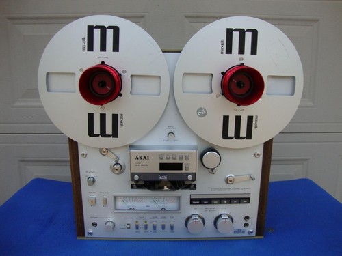 Super nice akai - super, reel