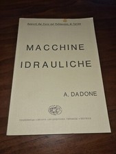 Macchine idrauliche A.Dadone