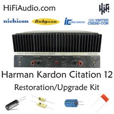 Harman Kardon Citation 12 amp
