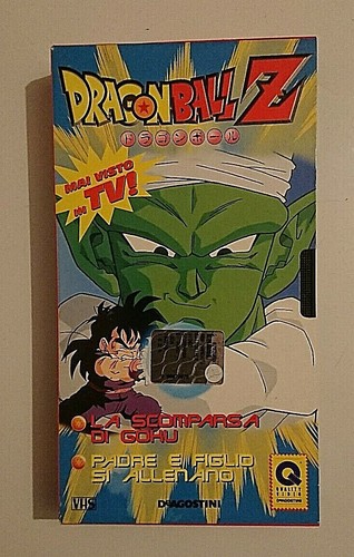 Vhs dragonball 3 - vhs,