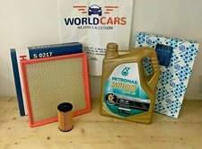 KIT TAGLIANDO OPEL ASTRA J 1.4 LPG TURBO 3 FILTRI BOSCH 5 LITRI PETRONAS 5W30