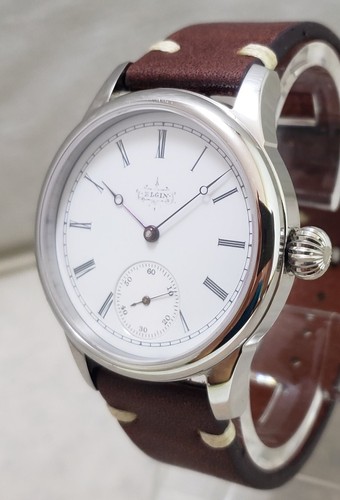 Orologio tasca elgin 6s - orologio,