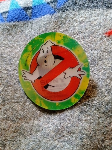 The real ghostbusters - the,