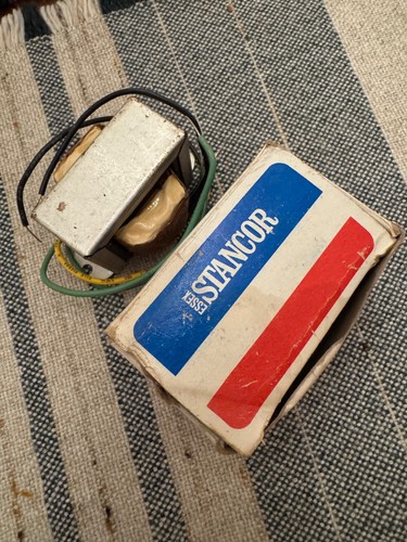 Nos nuovo con scatola - nos, vintage