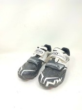 Scarpe ciclismo cycling shoes Northwave Spike evo 38 4,5 5,5  NOS MTB white