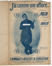 POLIN HUMOUR BOUCOT PARTITION