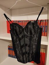 Corsetto JLo nero