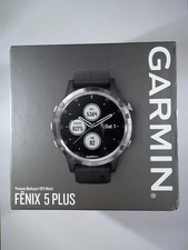 Sportwatch Garmin Fenix 5