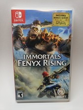 Immortals Fenyx Rising -