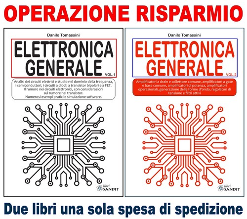 Elettronica generale - elettronica,