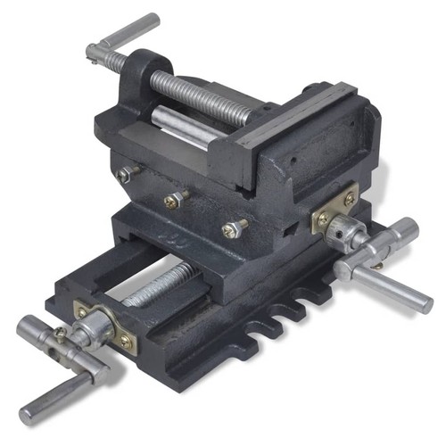 Vidaxl morsa manuale con - vidaxl,