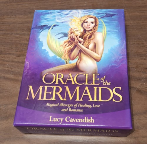 Oracle the mermaids card - of,
