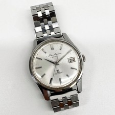 Seiko Skyliner orologio vintage carica manuale argento 36mm usato SA1128