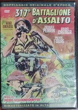 317 BATTAGLIONE D'ASSALTO COME NUOVO A e R ProductionS,2019 RIMAS.DOPP.ORIG.