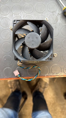 Cpu fan processore - cpu,