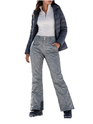 Pantaloni neve obermeyer - pantaloni,