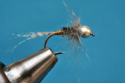 Fliegentom ninfa pezzi - 3,