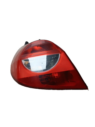 Fanale posteriore sinistro per