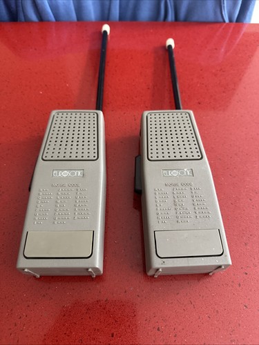 Vintage morse code walkie - vintage,