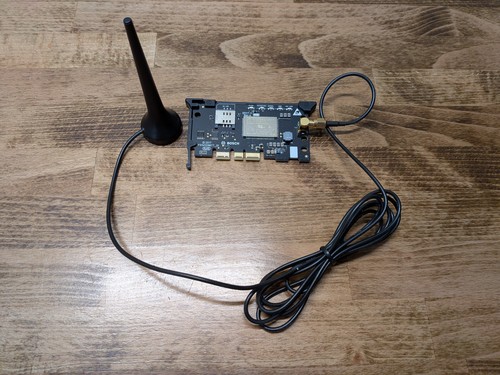 Scheda telematica modem