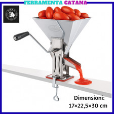 passapomodoro manuale spremipomodoro macchina per pomodori pelati passatutto