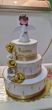 torta scenografica comunione