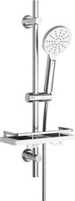 Colonna Doccia Acciaio Inox