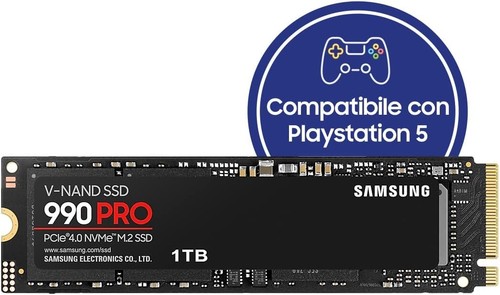 Samsung 990 pro 1tb nvme - 990, 1tb,