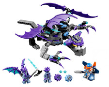 LEGO NEXO KNIGHTS 70353 -- SET