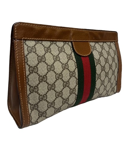 Borsa pochette gucci vintage - borsa,