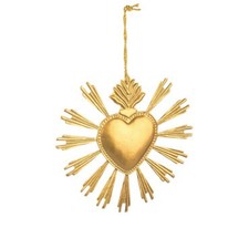 Cuore Gigante Dorato