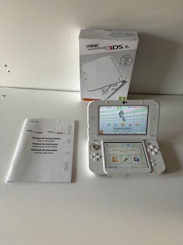 Console nintendo new - nintendo,